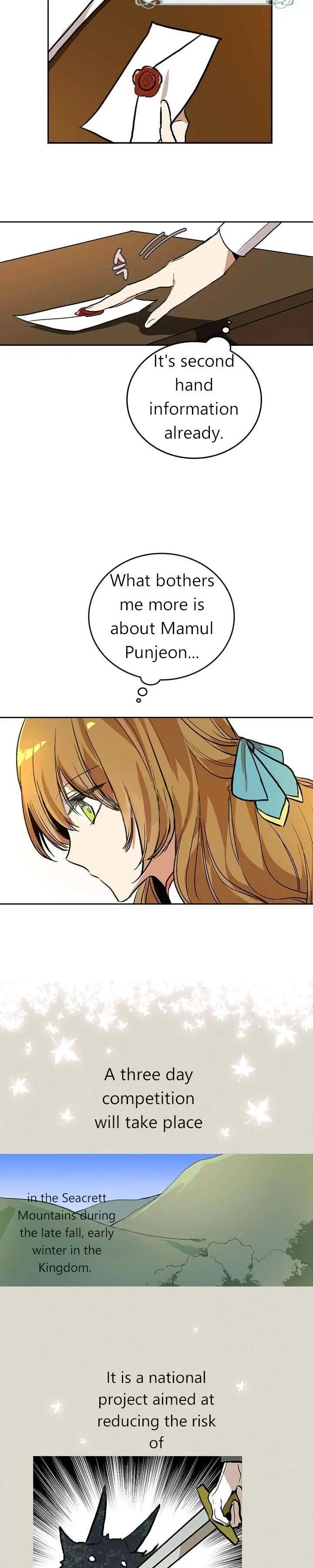 Why Raeliana Ended Up at the Duke's Mansion Chapter 28 Page 4