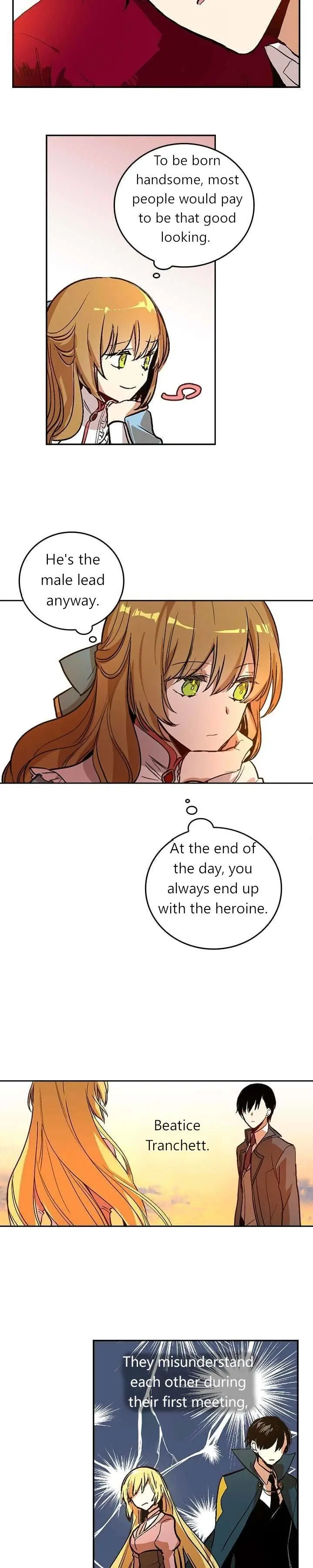 Why Raeliana Ended Up at the Duke's Mansion Chapter 28 Page 15