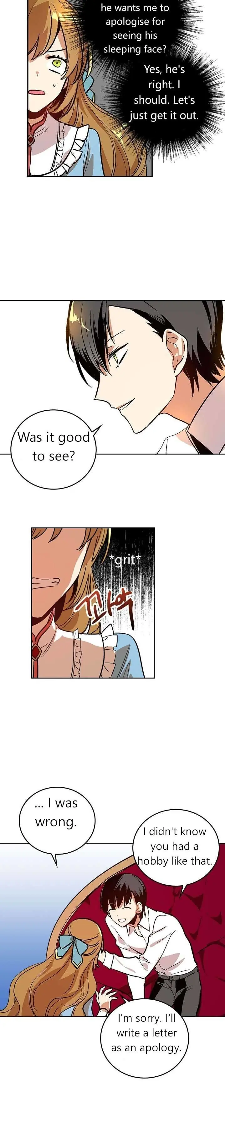 Why Raeliana Ended Up at the Duke's Mansion Chapter 29 Page 3