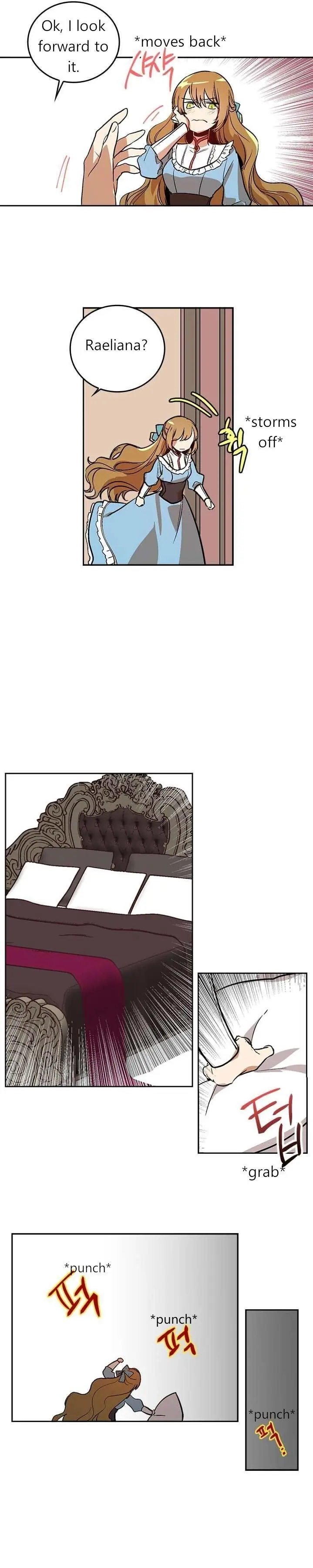 Why Raeliana Ended Up at the Duke's Mansion Chapter 29 Page 4
