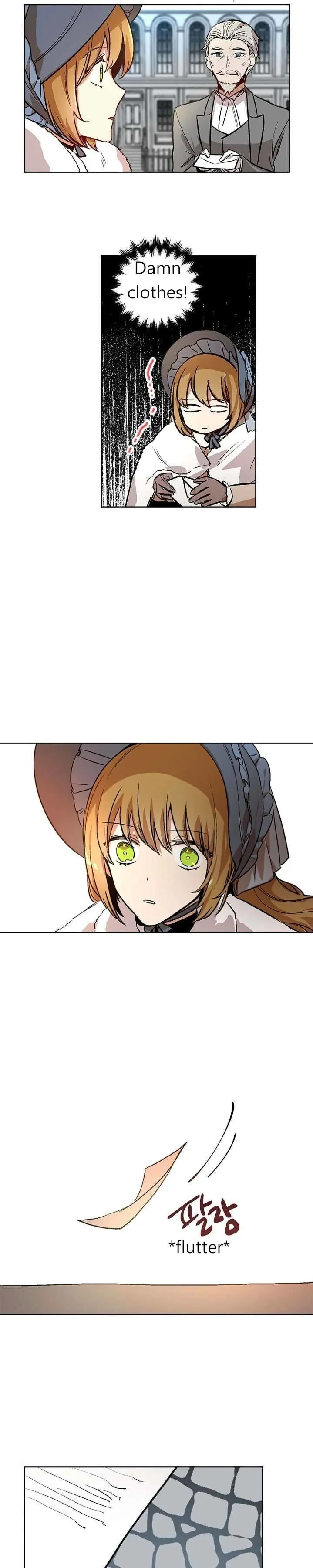 Why Raeliana Ended Up at the Duke's Mansion Chapter 29 Page 10