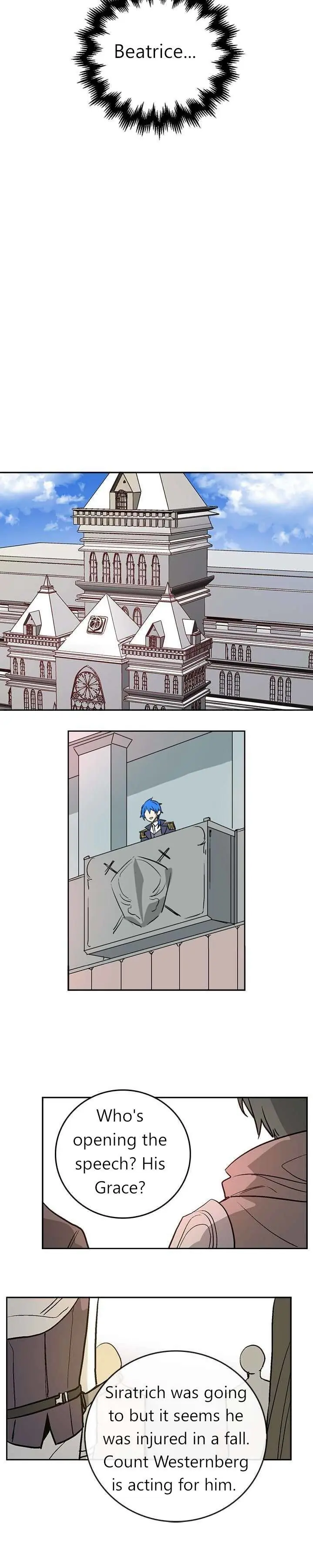 Why Raeliana Ended Up at the Duke's Mansion Chapter 29 Page 12