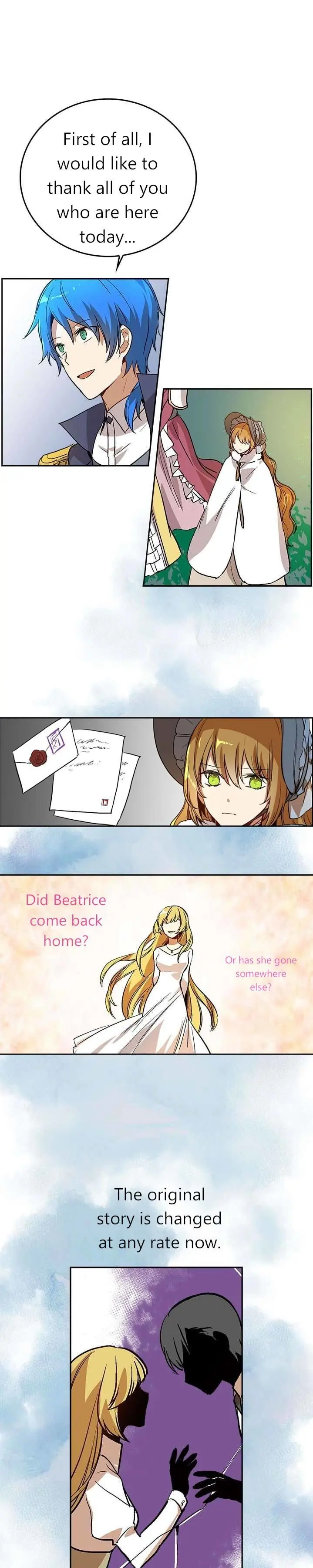 Why Raeliana Ended Up at the Duke's Mansion Chapter 29 Page 13