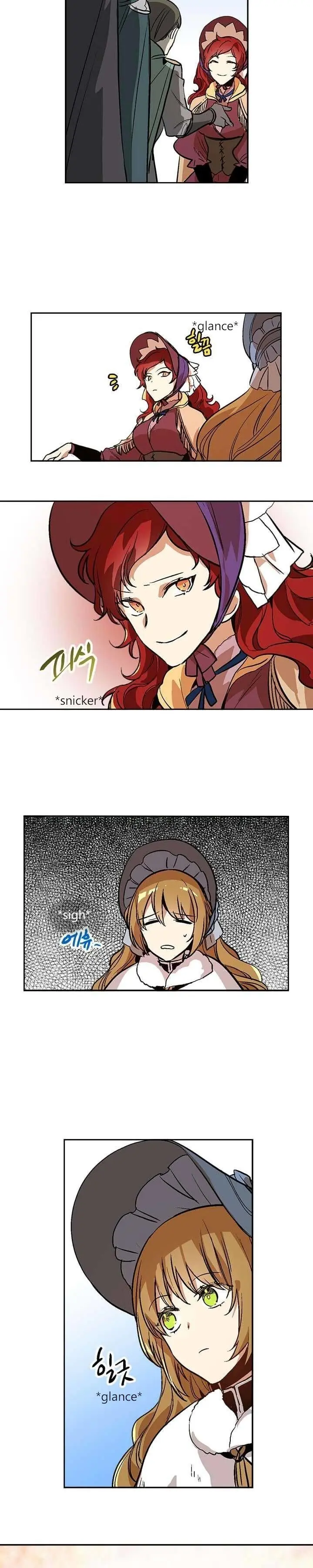 Why Raeliana Ended Up at the Duke's Mansion Chapter 29 Page 16