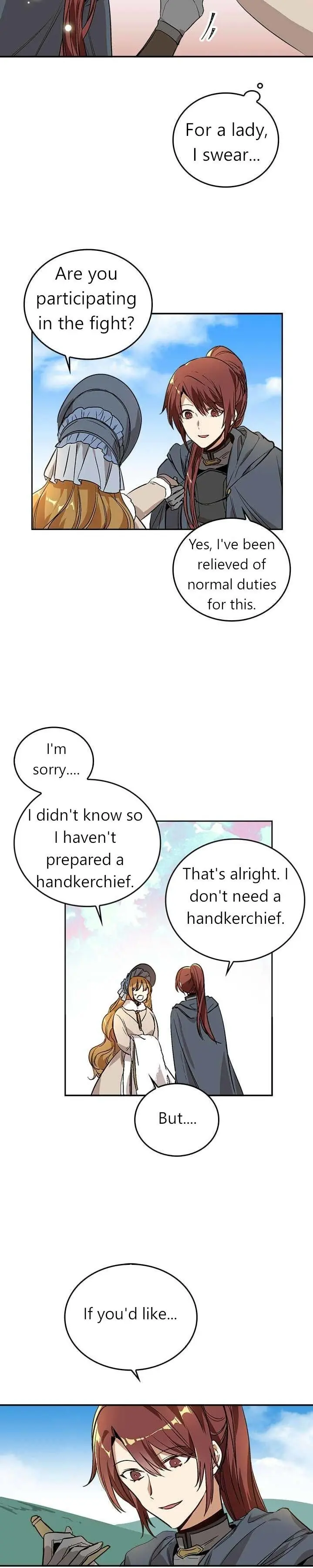 Why Raeliana Ended Up at the Duke's Mansion Chapter 30 Page 4