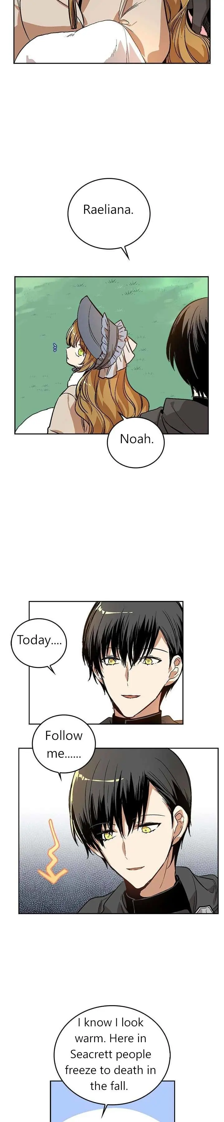 Why Raeliana Ended Up at the Duke's Mansion Chapter 30 Page 6