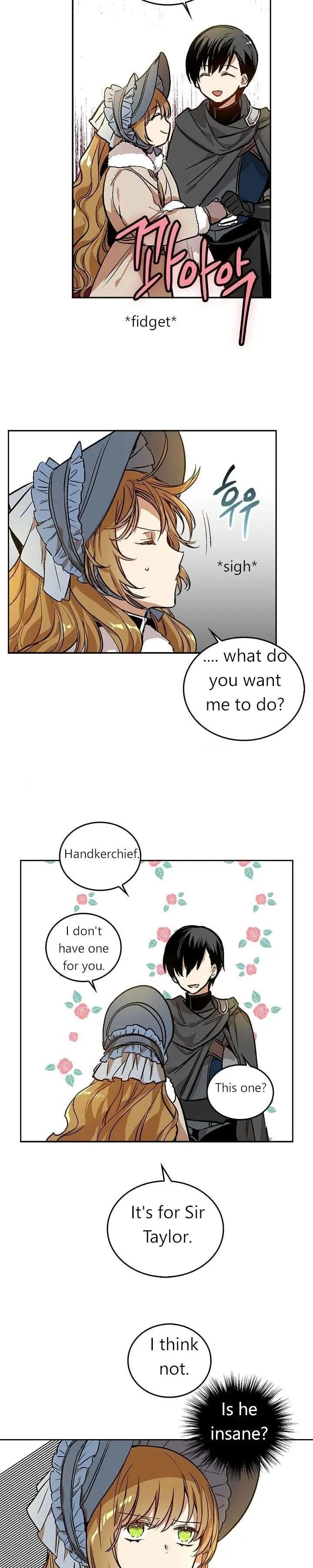 Why Raeliana Ended Up at the Duke's Mansion Chapter 30 Page 9