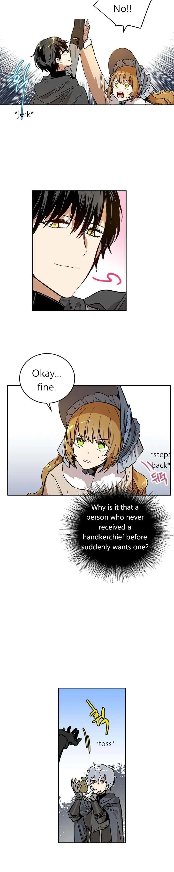 Why Raeliana Ended Up at the Duke's Mansion Chapter 30 Page 11