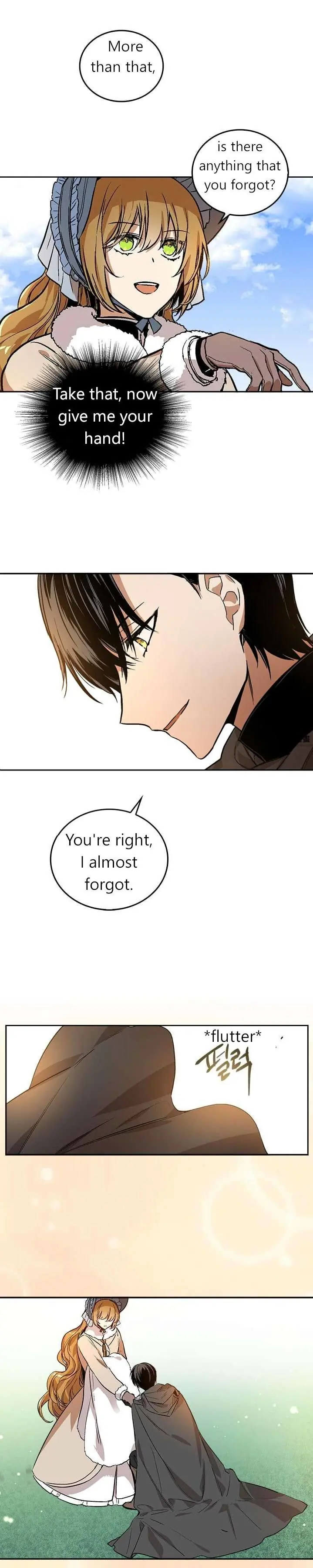 Why Raeliana Ended Up at the Duke's Mansion Chapter 30 Page 12