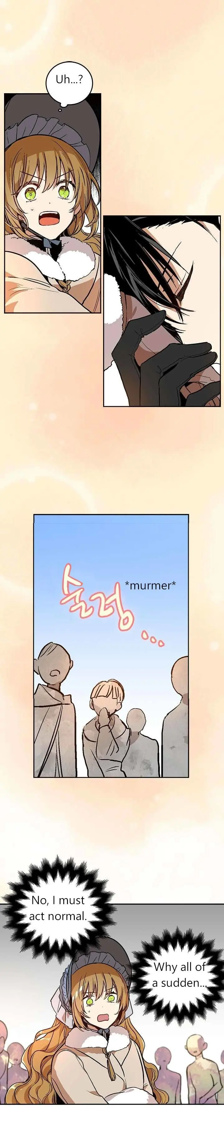 Why Raeliana Ended Up at the Duke's Mansion Chapter 30 Page 13