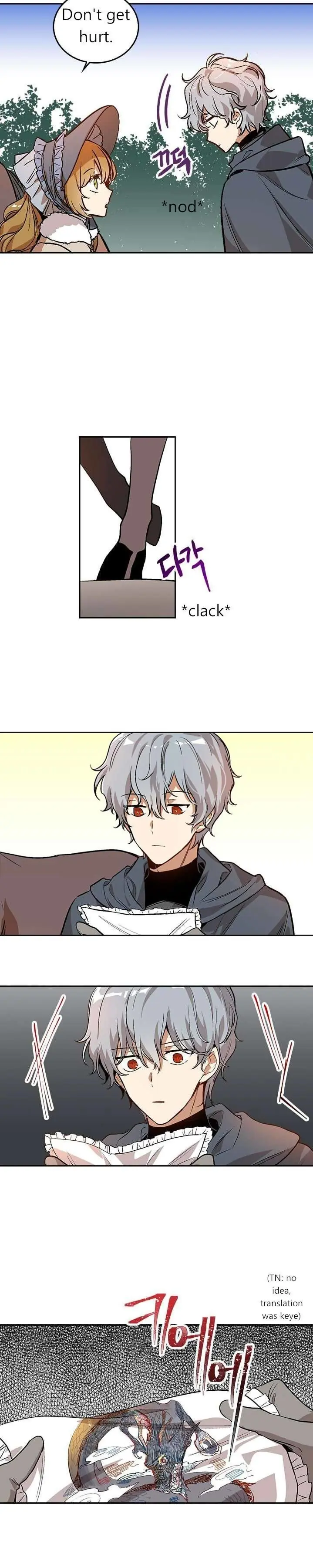 Why Raeliana Ended Up at the Duke's Mansion Chapter 30 Page 15