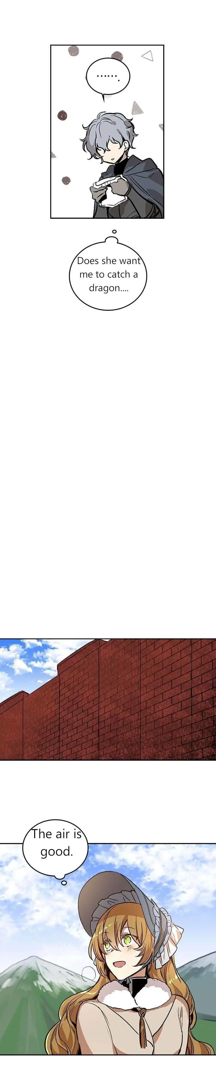 Why Raeliana Ended Up at the Duke's Mansion Chapter 30 Page 16
