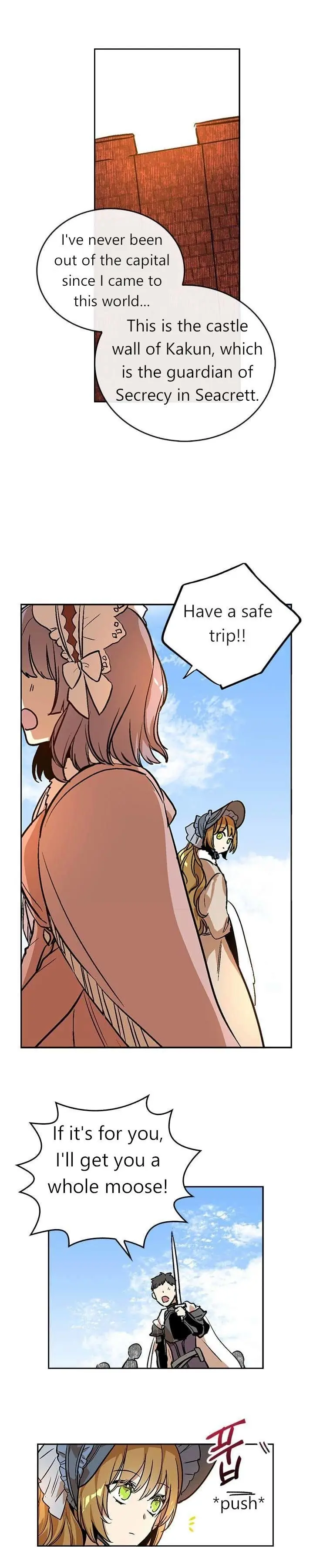 Why Raeliana Ended Up at the Duke's Mansion Chapter 30 Page 17