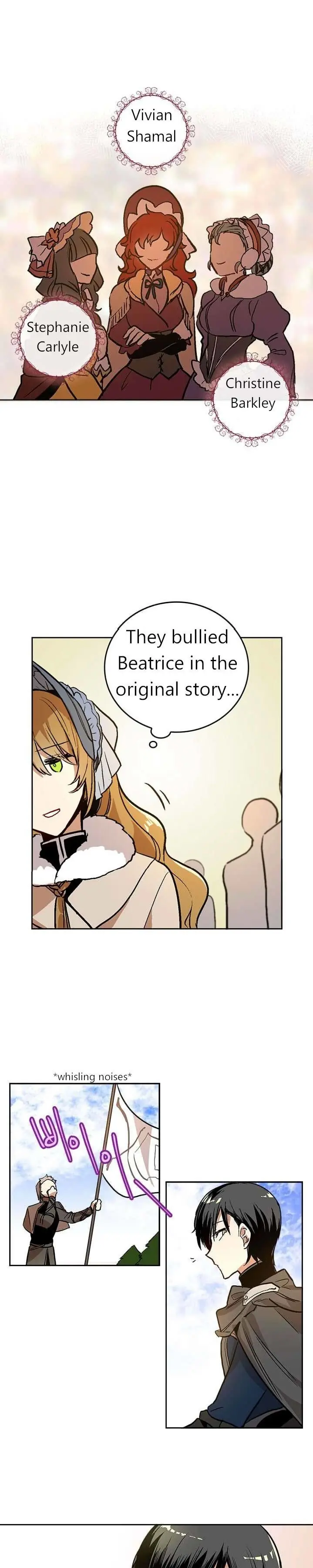 Why Raeliana Ended Up at the Duke's Mansion Chapter 30 Page 19