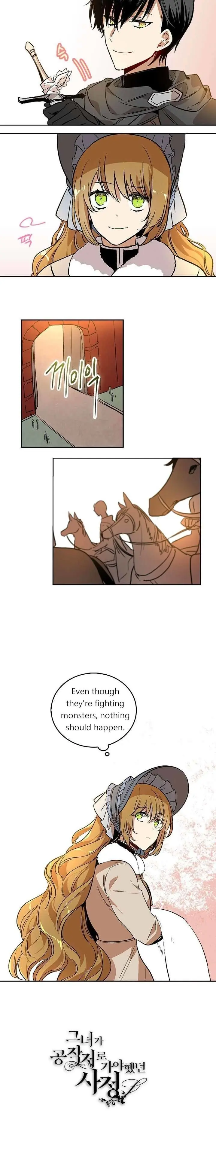 Why Raeliana Ended Up at the Duke's Mansion Chapter 30 Page 20