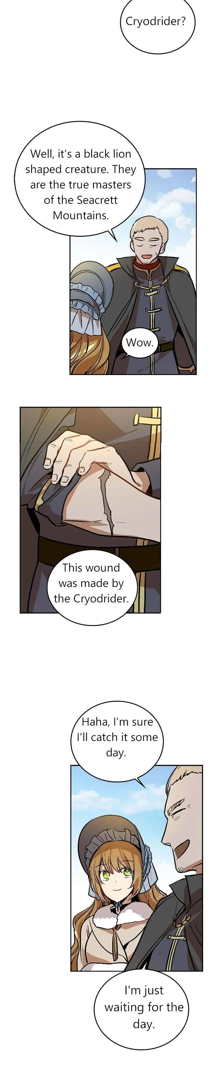 Why Raeliana Ended Up at the Duke's Mansion Chapter 31 Page 3