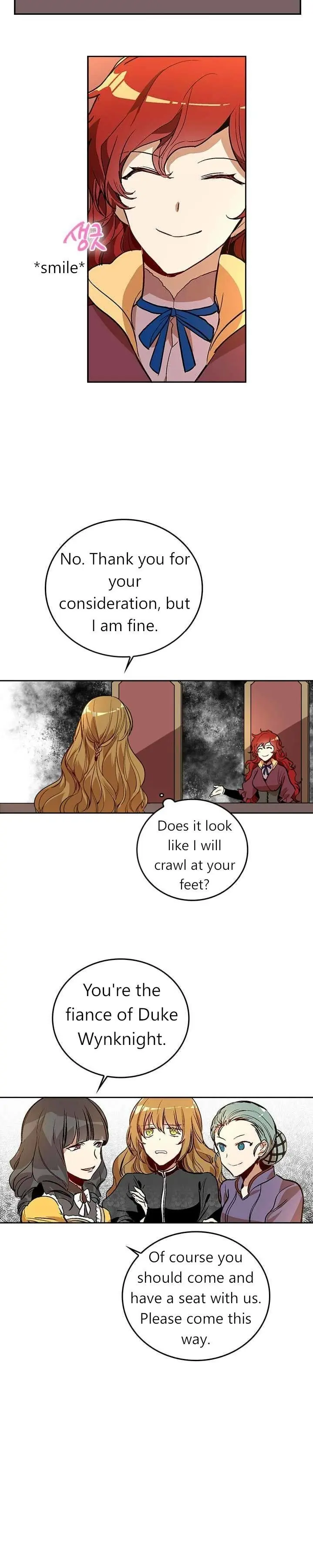 Why Raeliana Ended Up at the Duke's Mansion Chapter 31 Page 5