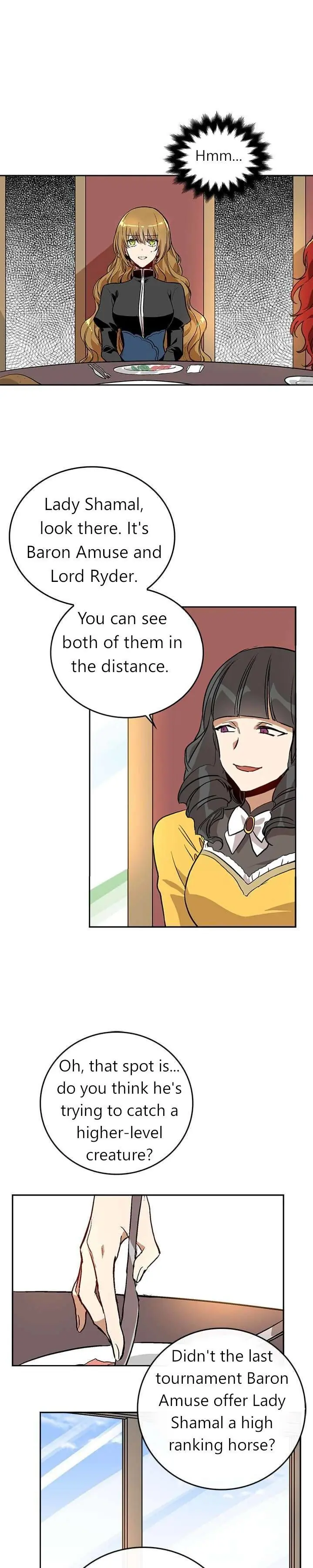 Why Raeliana Ended Up at the Duke's Mansion Chapter 31 Page 6