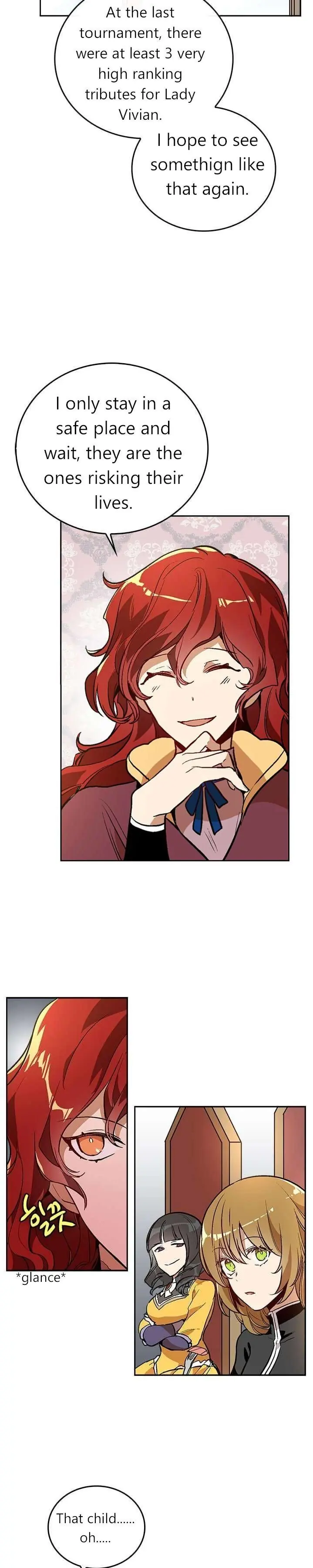 Why Raeliana Ended Up at the Duke's Mansion Chapter 31 Page 7