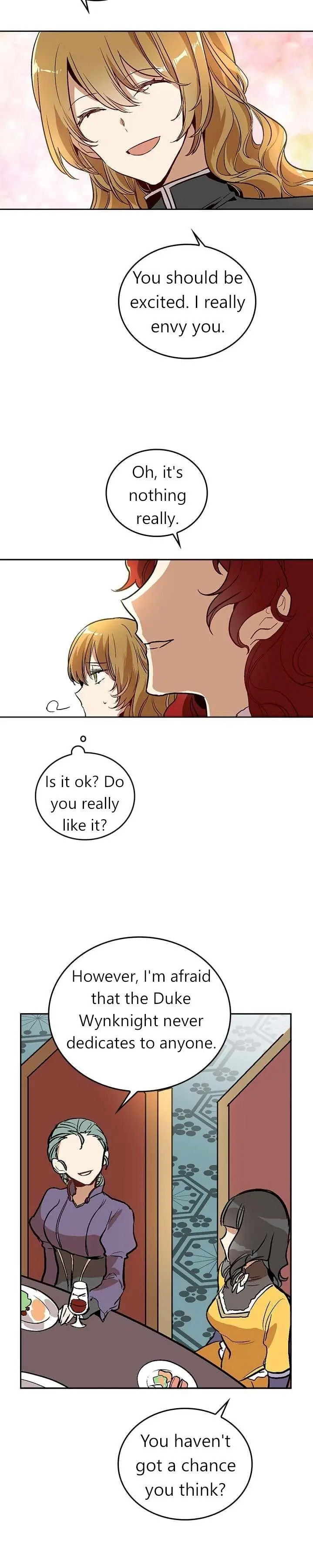Why Raeliana Ended Up at the Duke's Mansion Chapter 31 Page 8