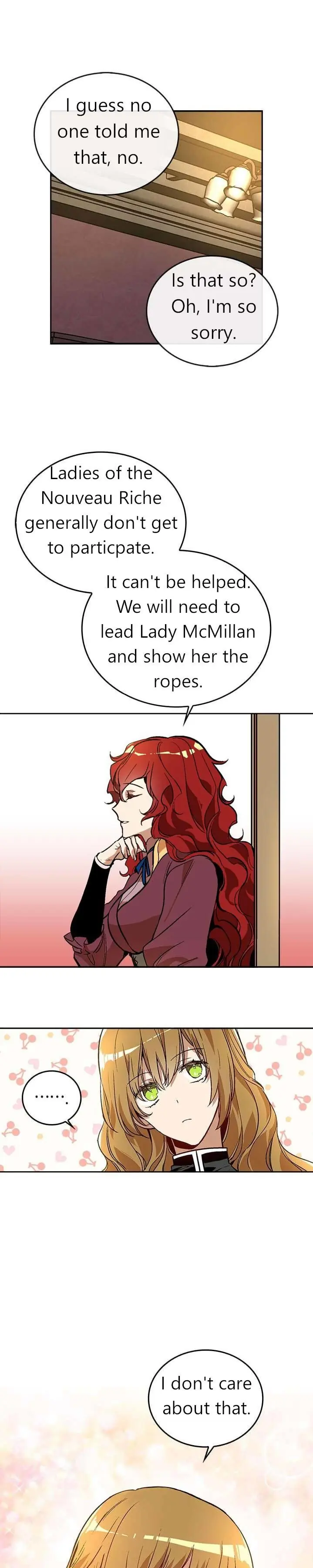 Why Raeliana Ended Up at the Duke's Mansion Chapter 31 Page 11
