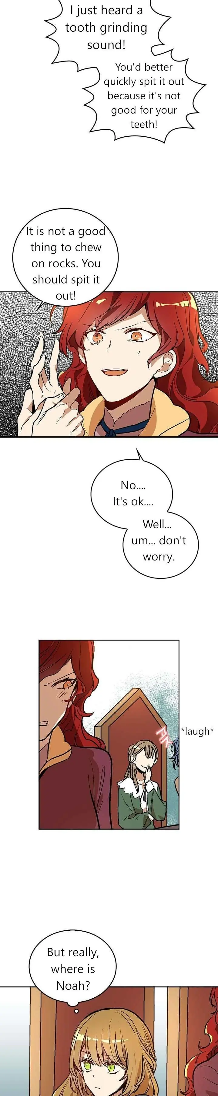 Why Raeliana Ended Up at the Duke's Mansion Chapter 31 Page 13