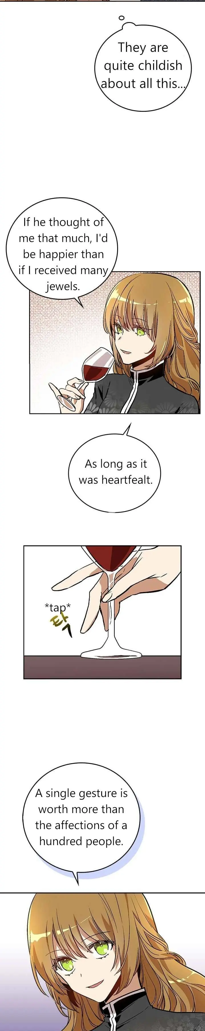 Why Raeliana Ended Up at the Duke's Mansion Chapter 31 Page 15