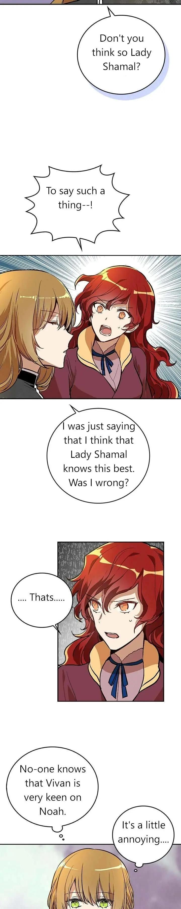 Why Raeliana Ended Up at the Duke's Mansion Chapter 31 Page 16