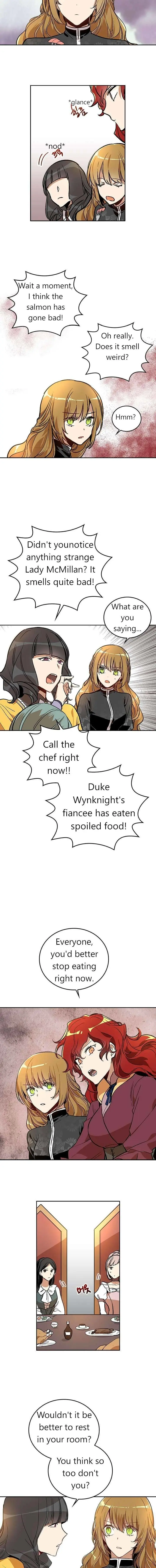 Why Raeliana Ended Up at the Duke's Mansion Chapter 31 Page 17