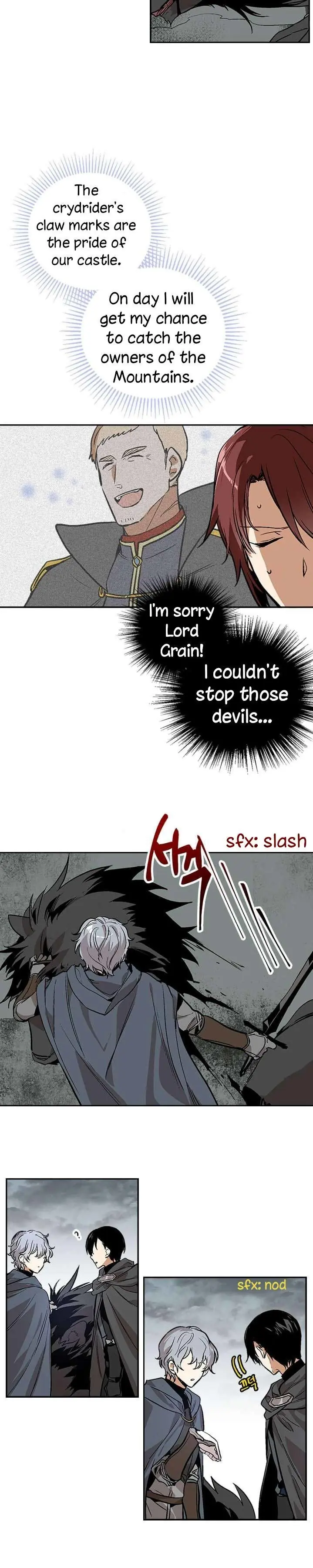 Why Raeliana Ended Up at the Duke's Mansion Chapter 32 Page 3