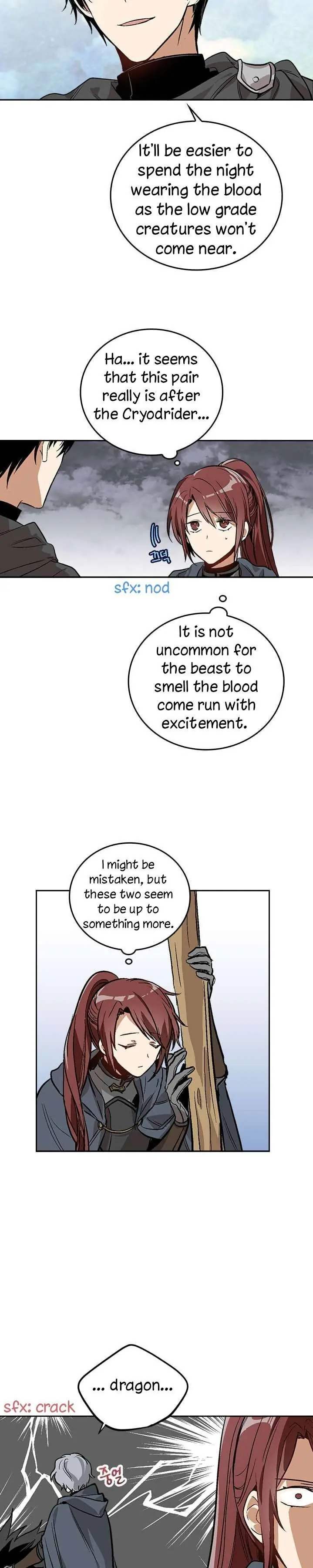Why Raeliana Ended Up at the Duke's Mansion Chapter 32 Page 5