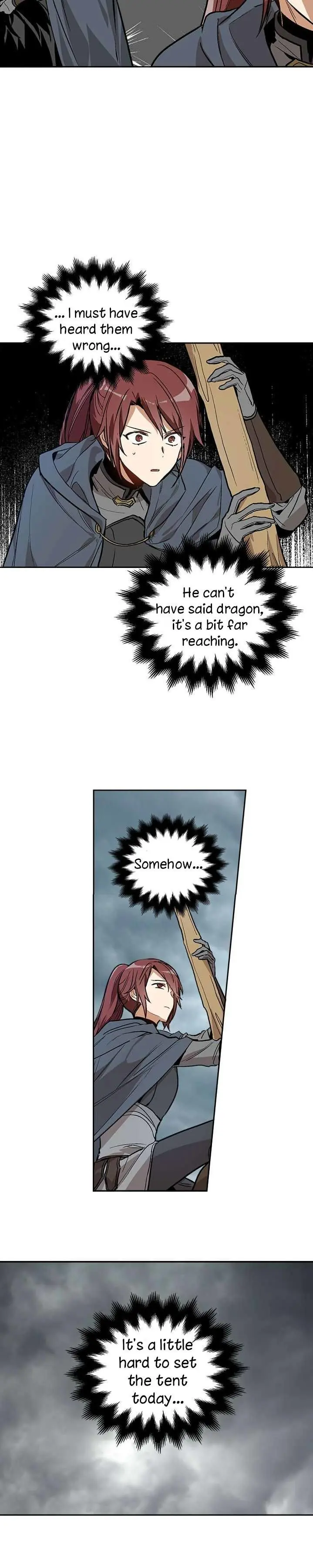 Why Raeliana Ended Up at the Duke's Mansion Chapter 32 Page 6