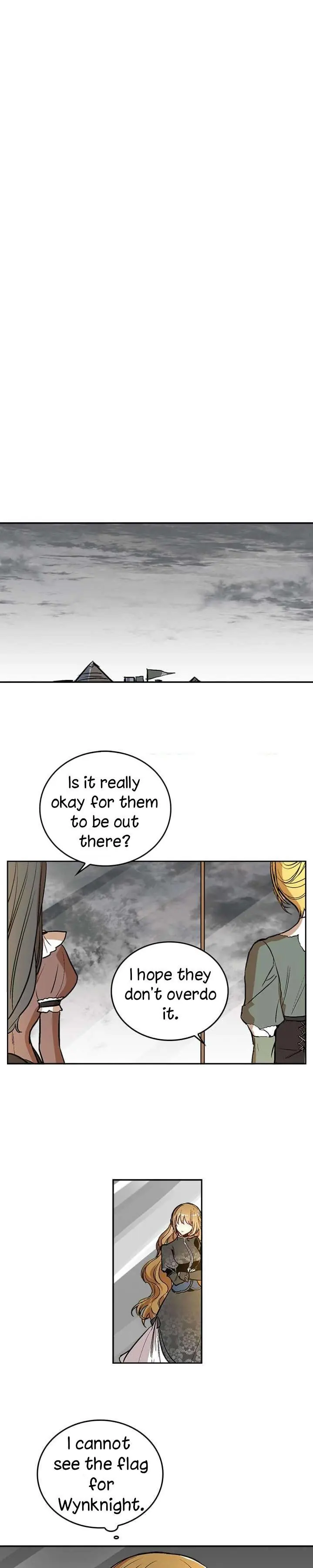 Why Raeliana Ended Up at the Duke's Mansion Chapter 32 Page 7