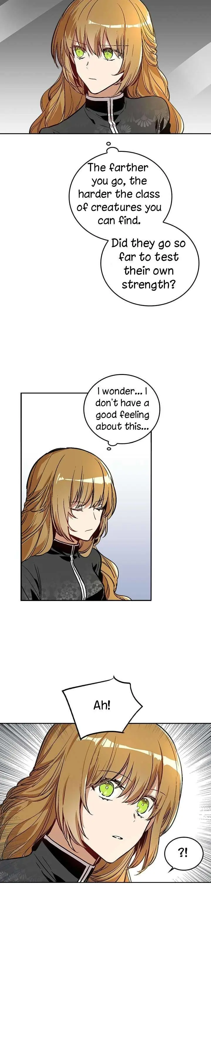Why Raeliana Ended Up at the Duke's Mansion Chapter 32 Page 8