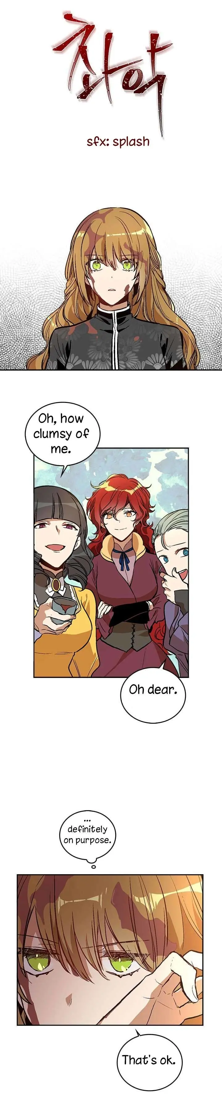 Why Raeliana Ended Up at the Duke's Mansion Chapter 32 Page 9