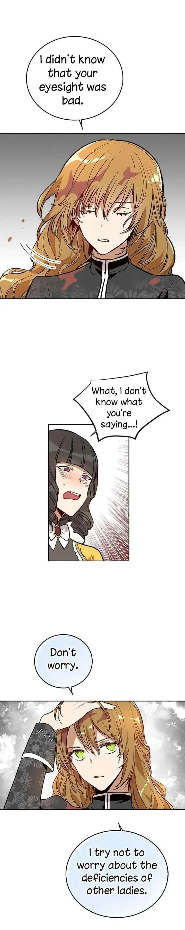 Why Raeliana Ended Up at the Duke's Mansion Chapter 32 Page 10