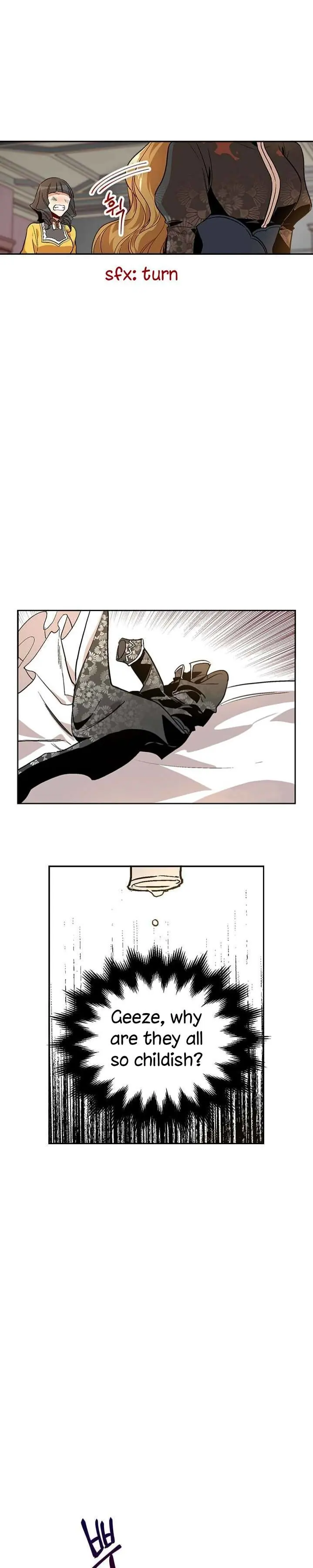 Why Raeliana Ended Up at the Duke's Mansion Chapter 32 Page 11