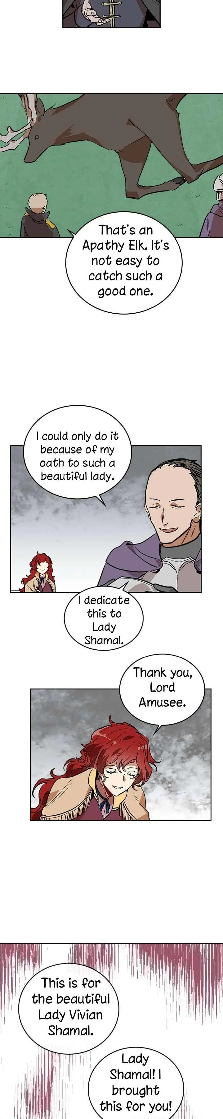 Why Raeliana Ended Up at the Duke's Mansion Chapter 32 Page 13