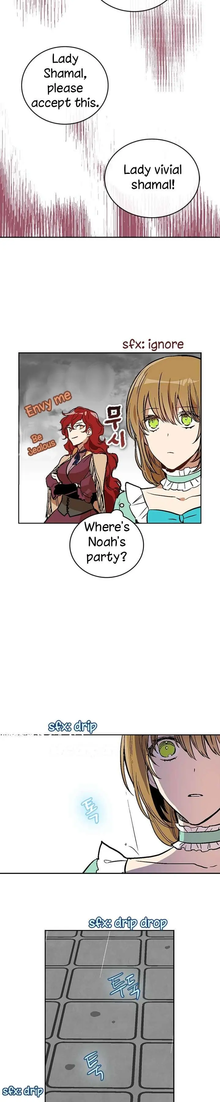 Why Raeliana Ended Up at the Duke's Mansion Chapter 32 Page 14