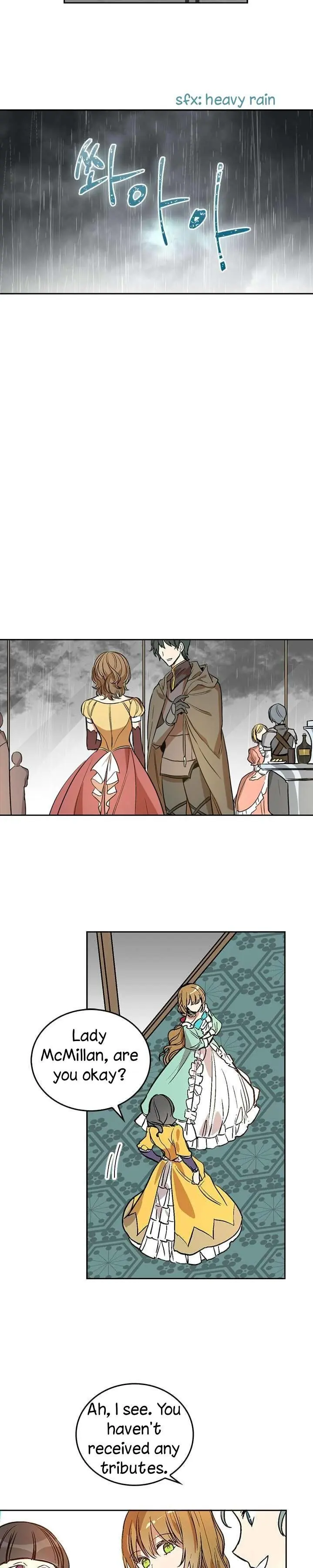 Why Raeliana Ended Up at the Duke's Mansion Chapter 32 Page 15