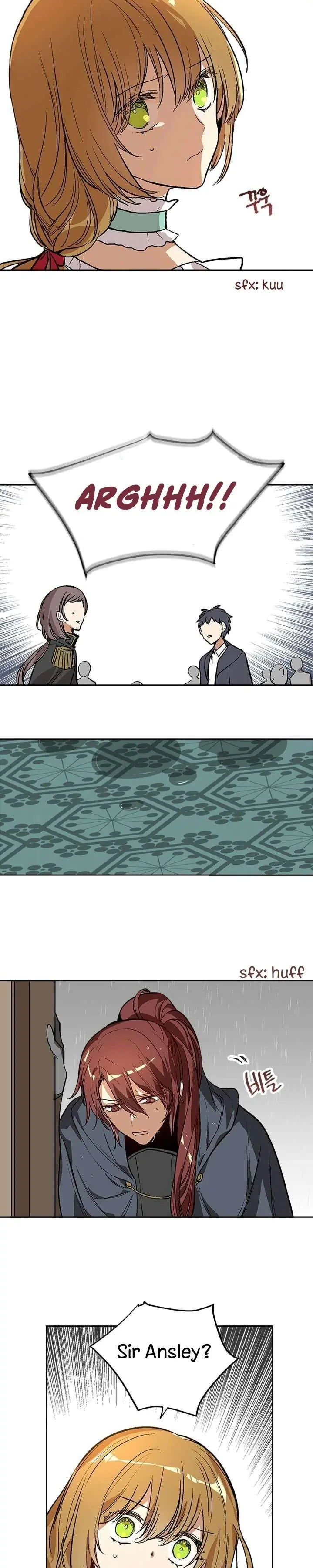 Why Raeliana Ended Up at the Duke's Mansion Chapter 32 Page 17