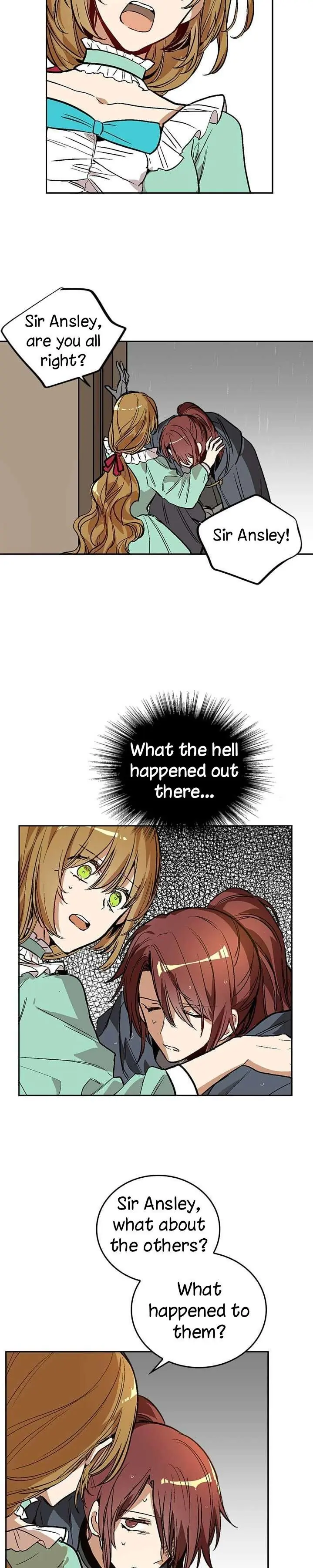 Why Raeliana Ended Up at the Duke's Mansion Chapter 32 Page 18