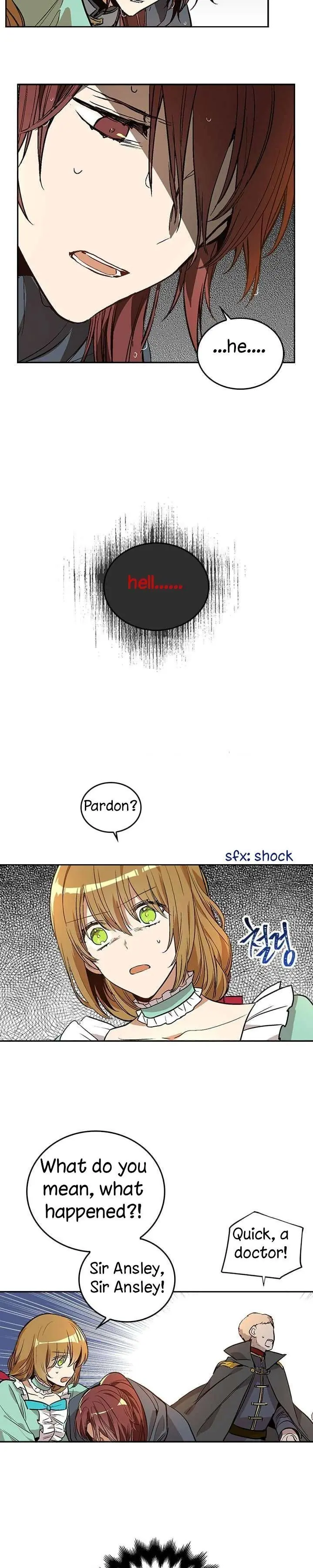 Why Raeliana Ended Up at the Duke's Mansion Chapter 32 Page 19