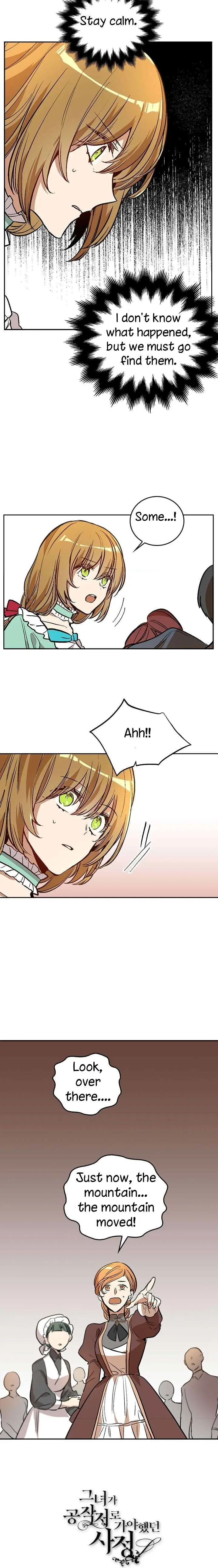 Why Raeliana Ended Up at the Duke's Mansion Chapter 32 Page 20