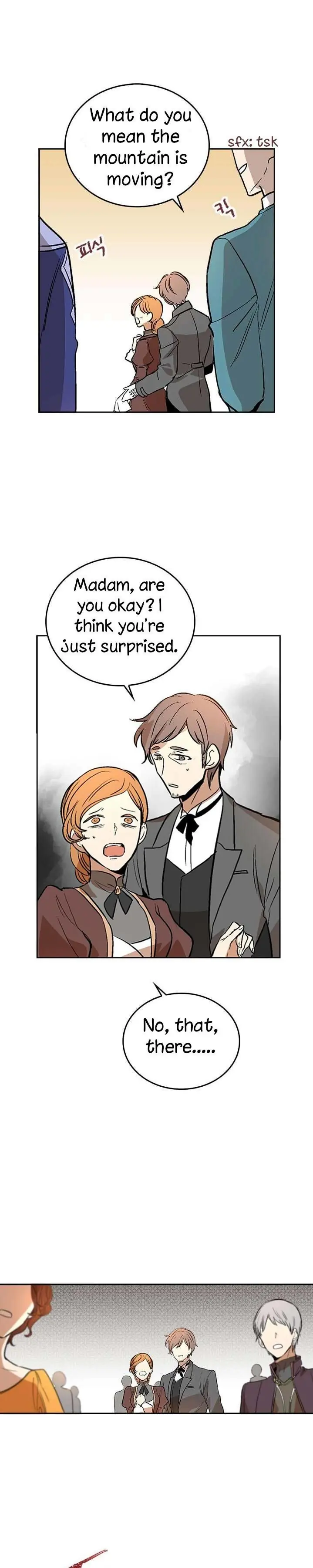 Why Raeliana Ended Up at the Duke's Mansion Chapter 33 Page 2