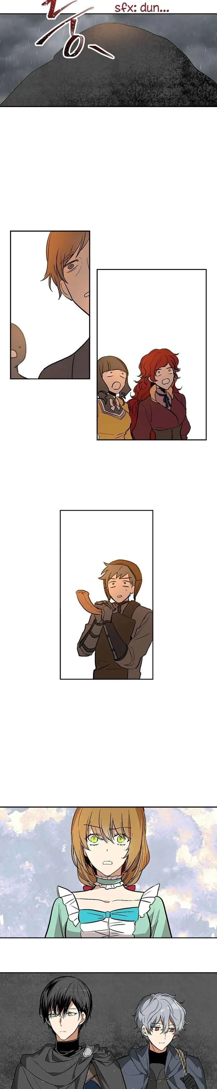 Why Raeliana Ended Up at the Duke's Mansion Chapter 33 Page 3
