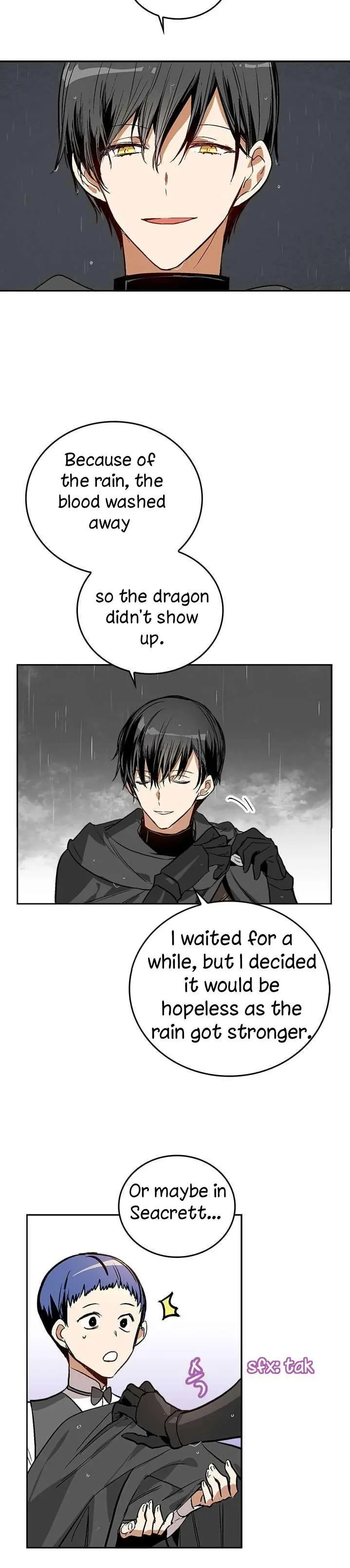Why Raeliana Ended Up at the Duke's Mansion Chapter 33 Page 5