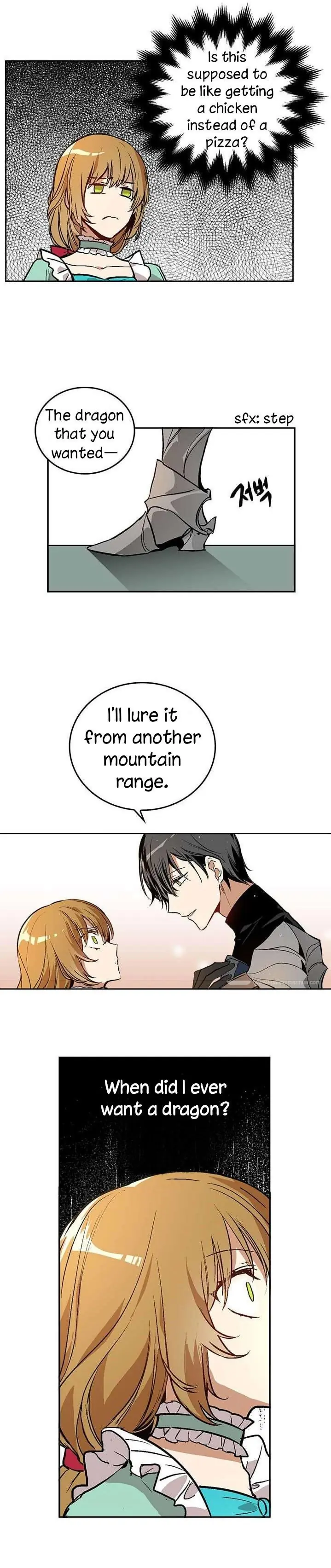 Why Raeliana Ended Up at the Duke's Mansion Chapter 33 Page 7