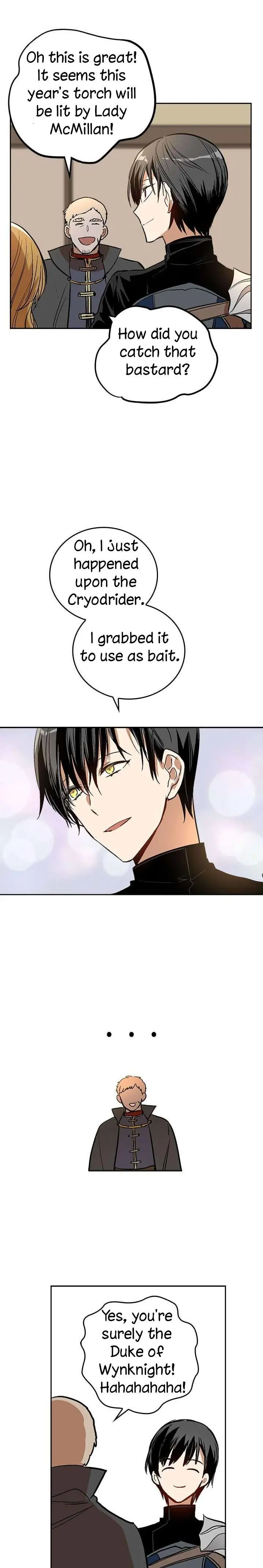 Why Raeliana Ended Up at the Duke's Mansion Chapter 33 Page 8