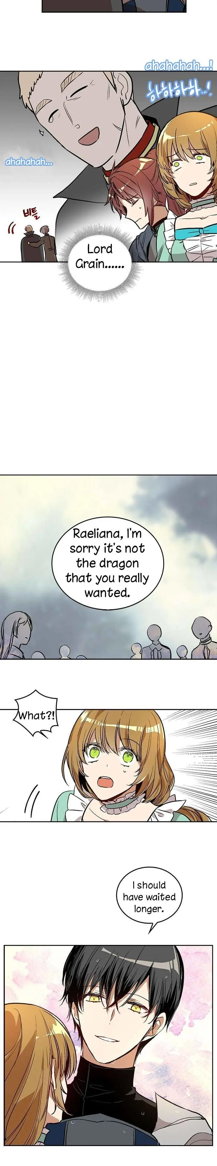 Why Raeliana Ended Up at the Duke's Mansion Chapter 33 Page 9